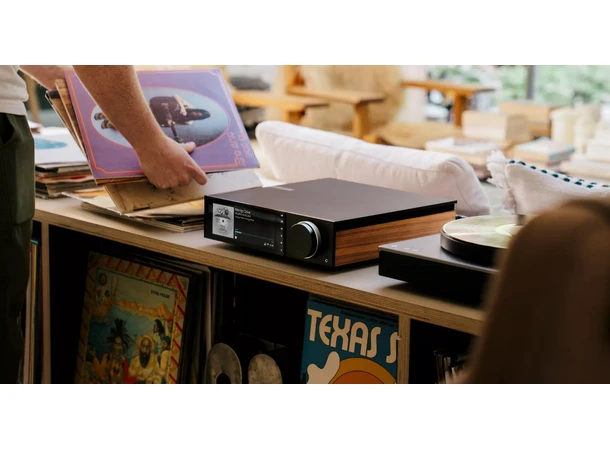 Cambridge Audio Evo 150SE, forsterker Streaming-forsterker, 2x150 watt 