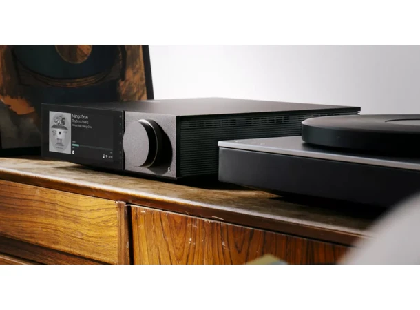 Cambridge Audio Evo 150SE forsterker 2x150 watt, streamingforsterker 