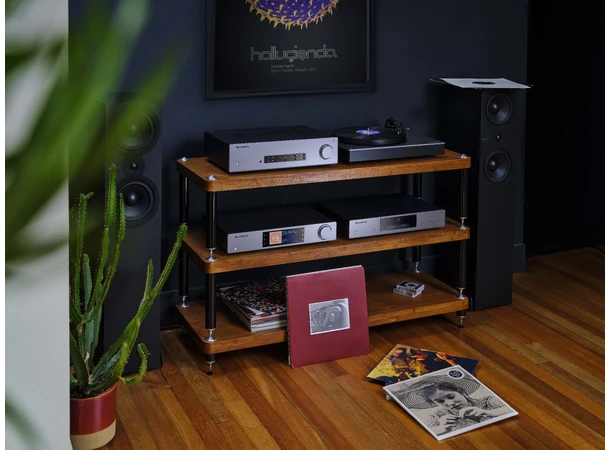 Cambridge CXN 100, streamer, Luna Grey AirPlay2, ChromeCast, XLR 