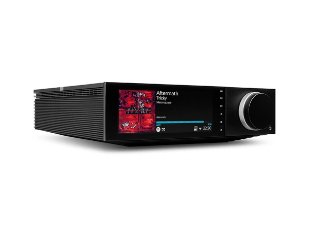 Cambridge Evo 150SE, forsterker Streaming-forsterker, 2x150 watt, HDMI 
