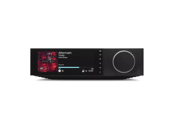 Cambridge Evo 150SE, forsterker, Black Streaming-forsterker, 2x150 watt, HDMI 