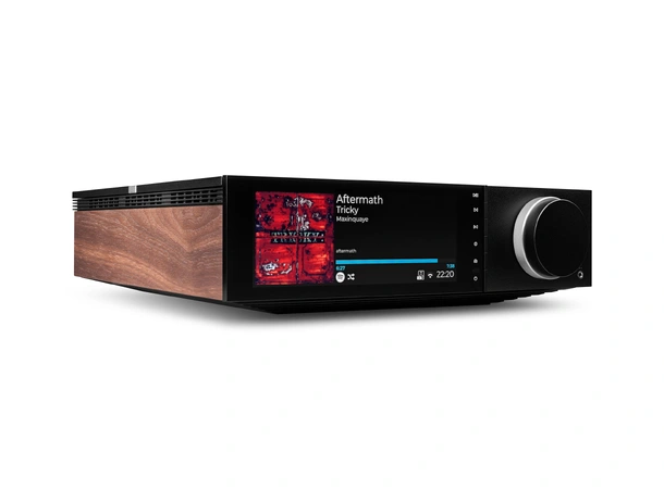 Cambridge Evo 150SE, forsterker, Black Streaming-forsterker, 2x150 watt, HDMI 
