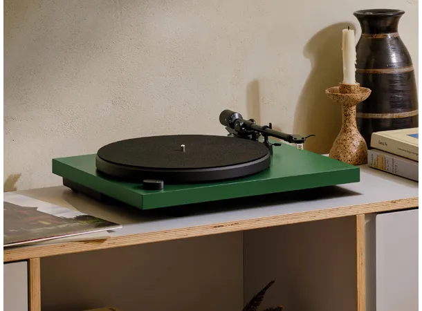 Cambridge Spira 1, platespiller, Green RIAA-trinn, Bluetooth 
