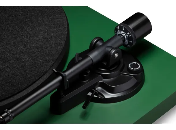 Cambridge Spira 1, platespiller, Green RIAA-trinn, Bluetooth 