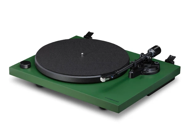 Cambridge Spira 1, platespiller, Green RIAA-trinn, Bluetooth 