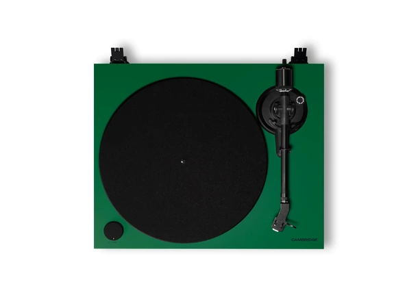 Cambridge Spira 1, platespiller, Green RIAA-trinn, Bluetooth 