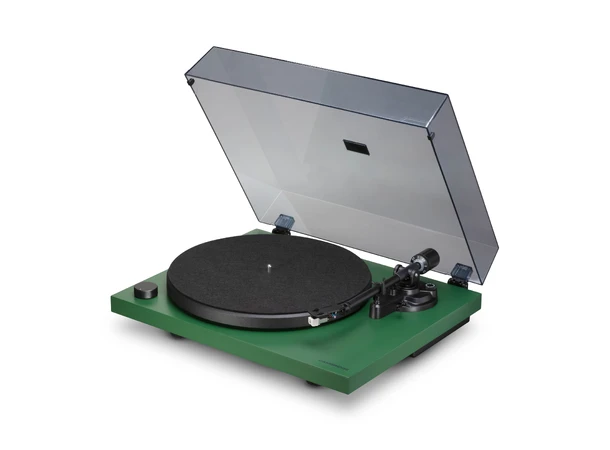 Cambridge Spira 1, platespiller, Green RIAA-trinn, Bluetooth 
