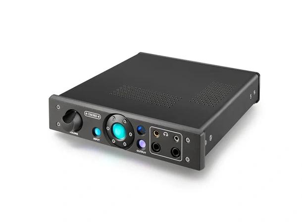 Chord Alto Pro, hodetelefonforsterker 4x hodetelefon uttak - Sort 