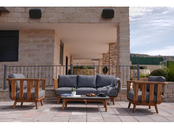 Klipsch RSM-525 utendørshøyttaler - Hvit PAR 