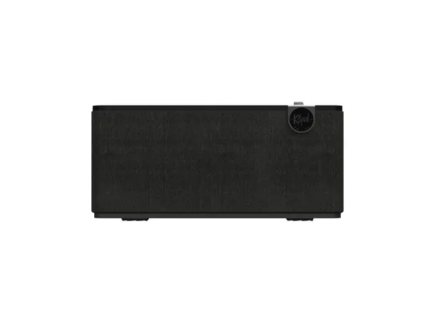 Klipsch The One Plus - Matt Black Bluetooth-høyttaler, Heritage, aux 