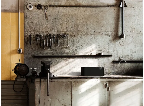 Klipsch The One Plus - Matt Black Bluetooth-høyttaler, Heritage, aux 