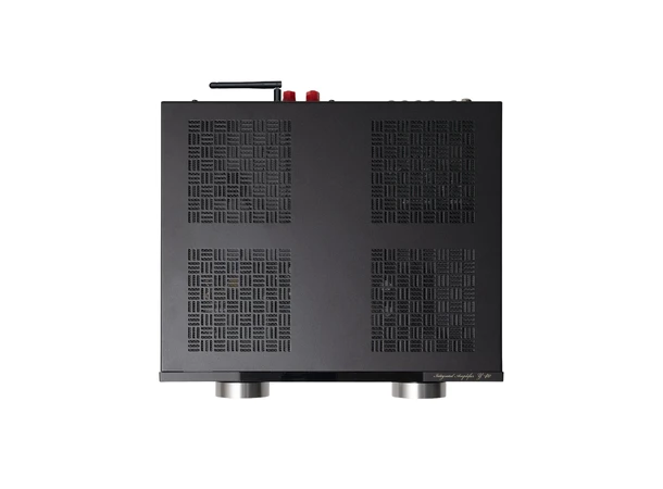 Onkyo Muse Y-40, forsterker, Black 2x75 watt. streaming, MM-RIAA, HDMI 