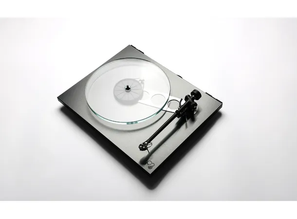 Rega Planar 3 RS Nd5 platespiller- Sort RB330 arm, NEO PSU, ND5 Pickup 