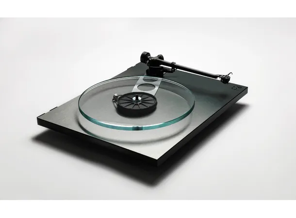 Rega Planar 3 RS Nd5 platespiller- Sort RB330 arm, NEO PSU, ND5 Pickup 