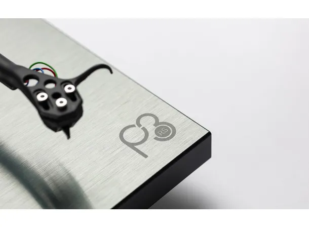 Rega Planar 3 RS, Nd5 pickup, grafitt RB330 arm, NEO Mk2 PSU 