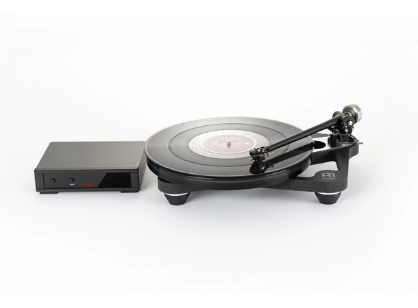 Rega Planar 8, Nd9 pickup, Black RB880 arm, NEO TT Mk2 PSU 