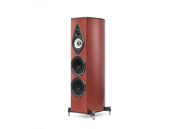 Sonus Faber Amati Supreme, Terra Rossa 4.5 veis gulvstående høyttaler, par 