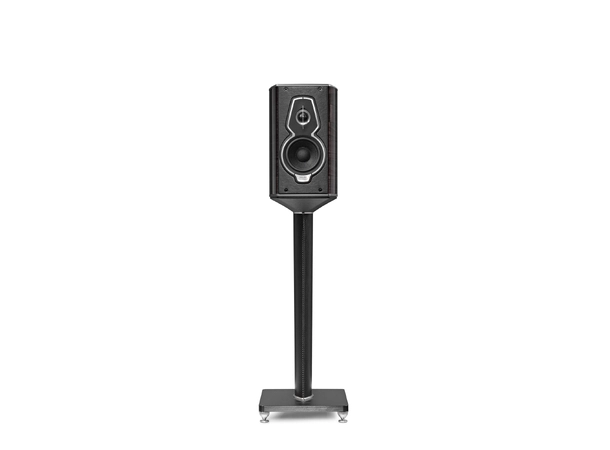 Sonus Faber Guarneri Homage G5 -Graphite 2 veis høyttaler inkludert gulvstativ 