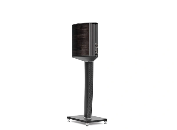 Sonus Faber Guarneri Homage G5 -Graphite 2 veis høyttaler inkludert gulvstativ 