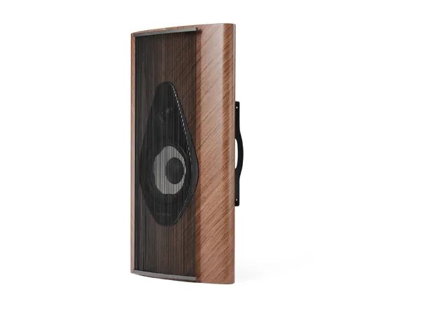 Sonus Faber Olympica On Wall G3, Walnut vegghøyttaler, stk 