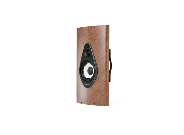 Sonus Faber Olympica On Wall G3, Walnut vegghøyttaler, stk 