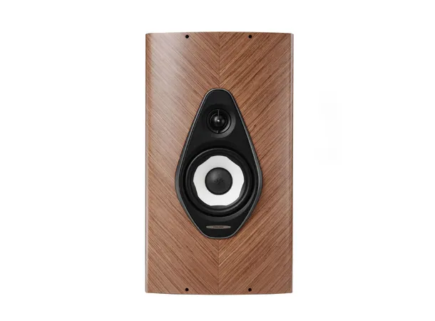 Sonus Faber Olympica On Wall G3, Walnut vegghøyttaler, stk 