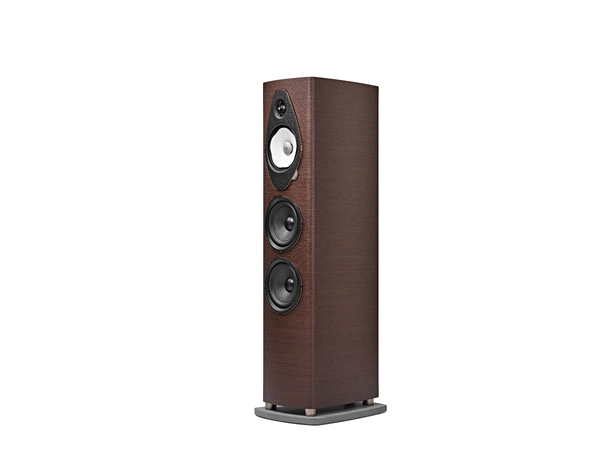 Sonus Faber Sonetto V G2 , wenge 3-veis gulvstående høyttaler, par 