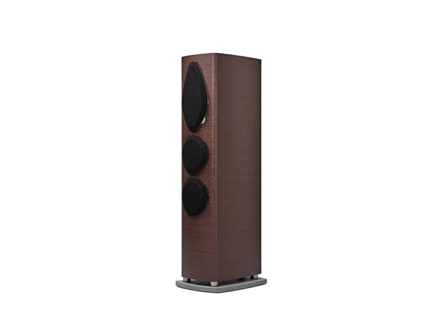 Sonus Faber Sonetto V G2, wenge 3-veis gulvstående høyttaler, par 