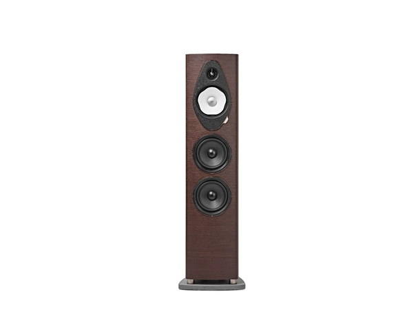 Sonus Faber Sonetto V G2, wenge 3-veis gulvstående høyttaler, par 