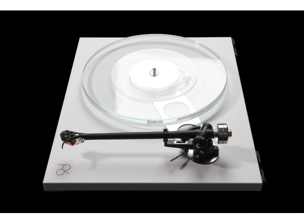 Rega Planar 6, uten pickup, hvit RB330 arm, NEO Mk2  PSU 