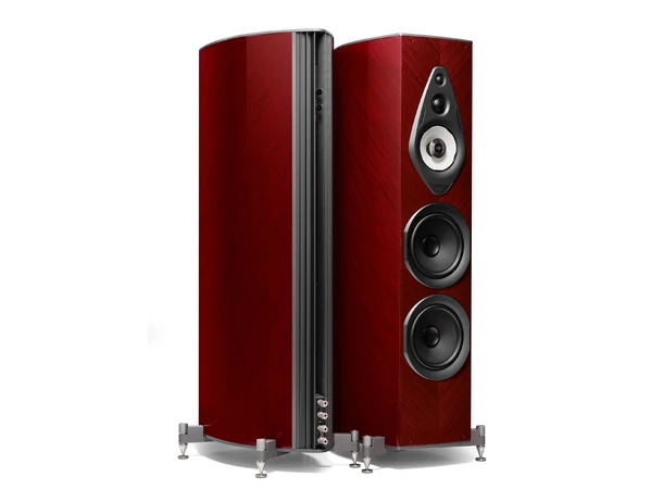 Sonus Faber Amati Supreme, Red 4.5 veis gulvstående høyttaler, par 