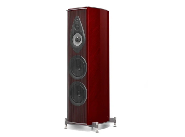 Sonus Faber Amati Supreme, Red 4.5 veis gulvstående høyttaler, par 