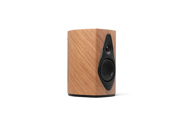 Sonus Faber Duetto - Walnut Aktive høyttalere med streaming 