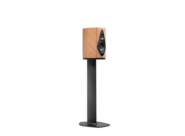 Sonus Faber Duetto - Walnut Aktive høyttalere med streaming 