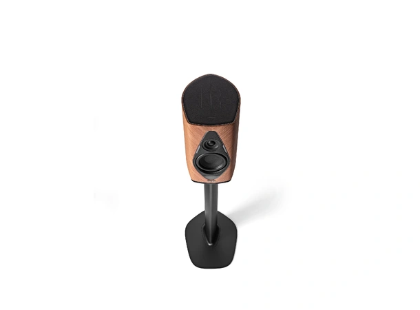 Sonus Faber Duetto - Walnut Aktive høyttalere med streaming 