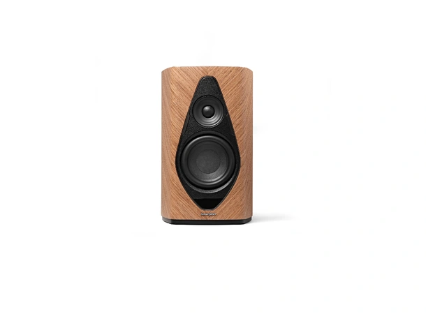 Sonus Faber Duetto, Walnut Aktive høyttalere med streaming 