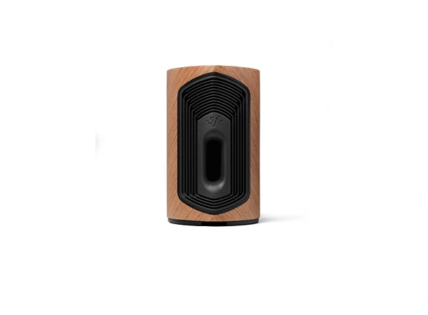 Sonus Faber Duetto, Walnut Aktive høyttalere med streaming 