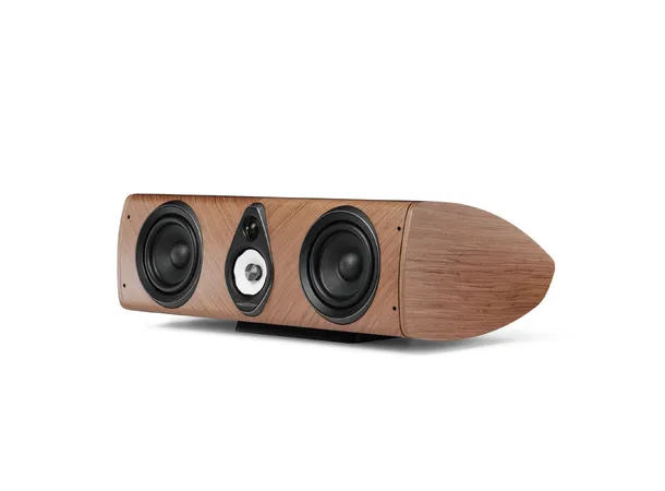 Sonus Faber Olympica Center G3, Walnut senterhøyttaler, stk (eks. gulvstativ) 