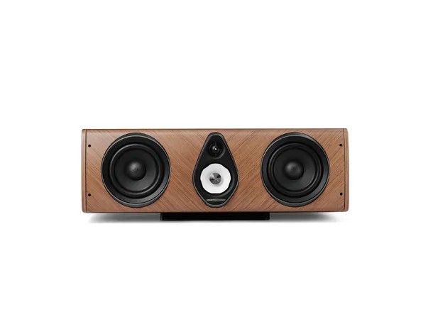 Sonus Faber Olympica Center G3, Walnut senterhøyttaler, stk (eks. gulvstativ) 