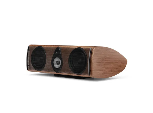 Sonus Faber Olympica Center G3, Walnut senterhøyttaler, stk (eks. gulvstativ) 