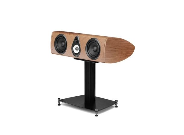 Sonus Faber Olympica Center G3, Walnut senterhøyttaler, stk (eks. gulvstativ) 