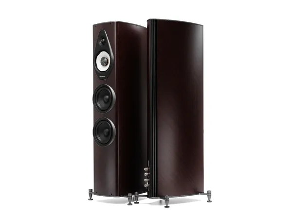Sonus Faber Olympica III G3, Wenge 3-veis gulvstående høyttaler, par 