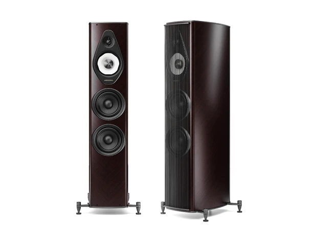 Sonus Faber Olympica III G3, Wenge 3-veis gulvstående høyttaler, par 