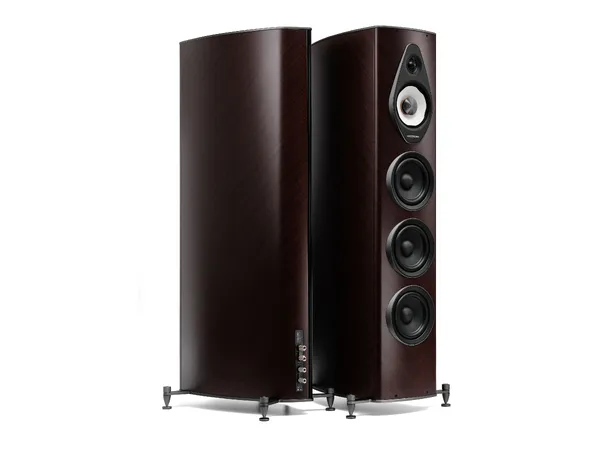 Sonus Faber Olympica V G3, Wenge 3-veis gulvstående høyttaler, par 