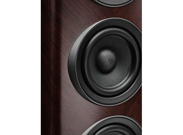 Sonus Faber Olympica V G3, Wenge 3-veis gulvstående høyttaler, par 