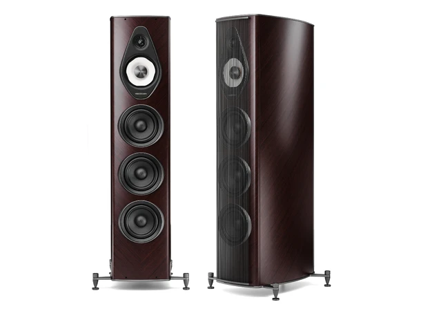 Sonus Faber Olympica V G3, Wenge 3-veis gulvstående høyttaler, par 
