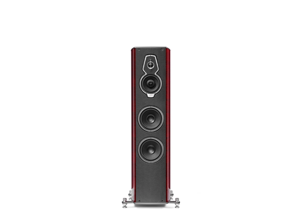 Sonus Faber Serafino Homage G2 - Red 3.5 veis gulvstående høyttaler, par 