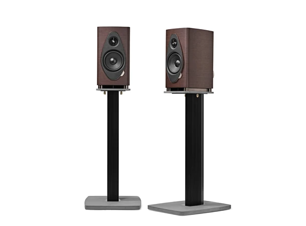 Sonus Faber Sonetto I G2, Wenge 2-veis hylle/stativ, par (eks. stativ) 