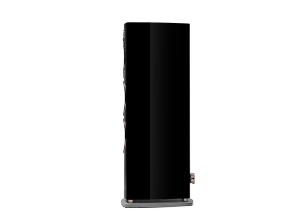 Sonus Faber Sonetto VIII G2 , sort piano 3-veis gulvstående høyttaler, par 