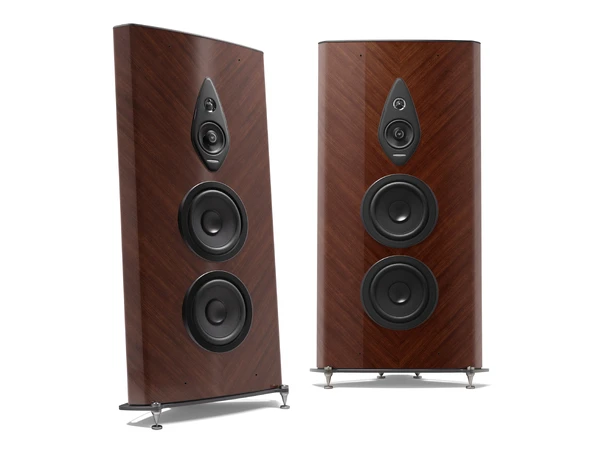 Sonus Faber Stradivari G2, Wenge 3.5 veis gulvstående høyttaler, par 